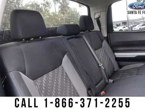 Used 2019 Toyota Tundra SR5 w/ SR5 Upgrade Package AWD/4WD image 31