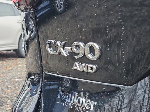 New 2026 MAZDA CX-90 3.3 Turbo w/ Preferred Package image 21