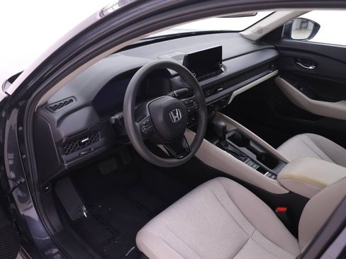 Certified 2024 Honda Accord EX image 3