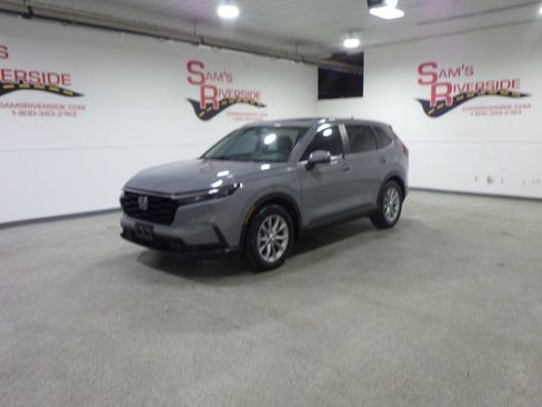 Used 2025 Honda CR-V EX-L image 1