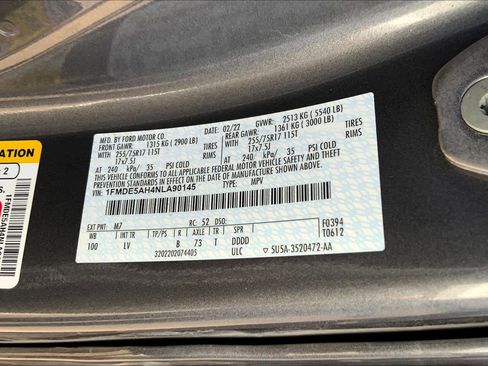 Used 2022 Ford Bronco Big Bend image 33