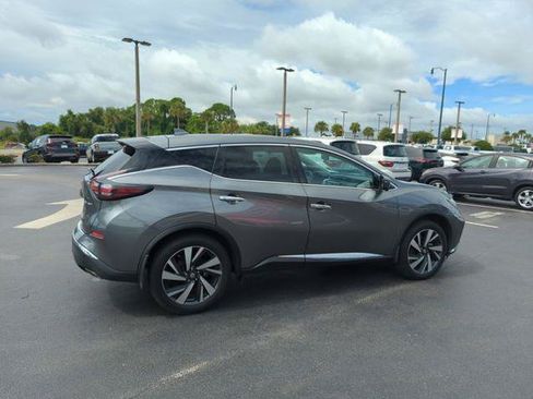Certified 2022 Nissan Murano SL w/ SL Moonroof Package AWD/4WD image 5
