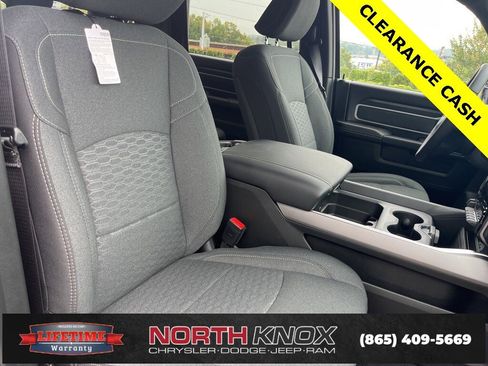 New 2026 RAM 2500 Big Horn image 27