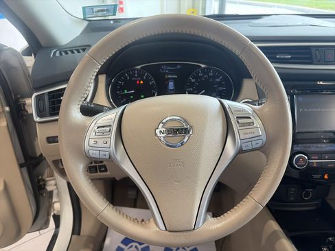Used 2014 Nissan Rogue SL w/ SL Premium Package AWD/4WD image 30