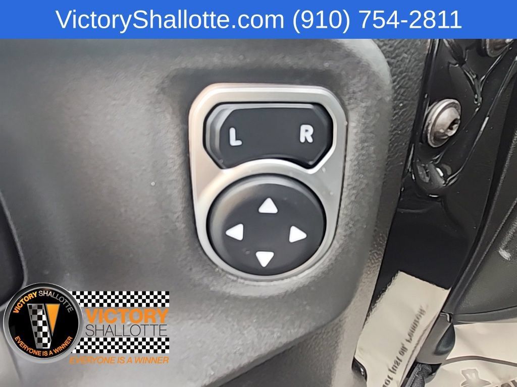 Used 2024 Jeep Wrangler Unlimited Sport AWD/4WD image 19