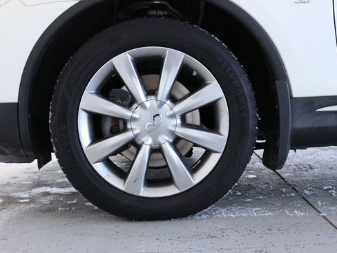 Used 2016 INFINITI QX50 Base w/ Premium Plus Package image 40