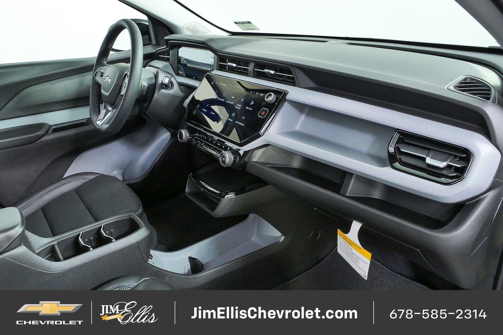 New 2027 Chevrolet Bolt LT w/ Dual Panel Sunroof Package FWD image 21