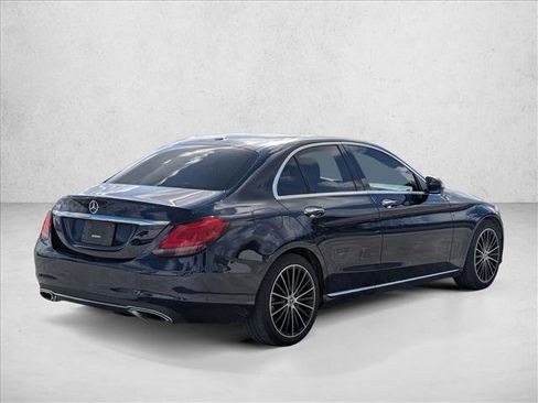 Used 2020 Mercedes-Benz C 300 Sedan image 5