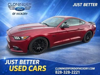 Used 2017 Ford Mustang GT Premium w/ GT Performance Package