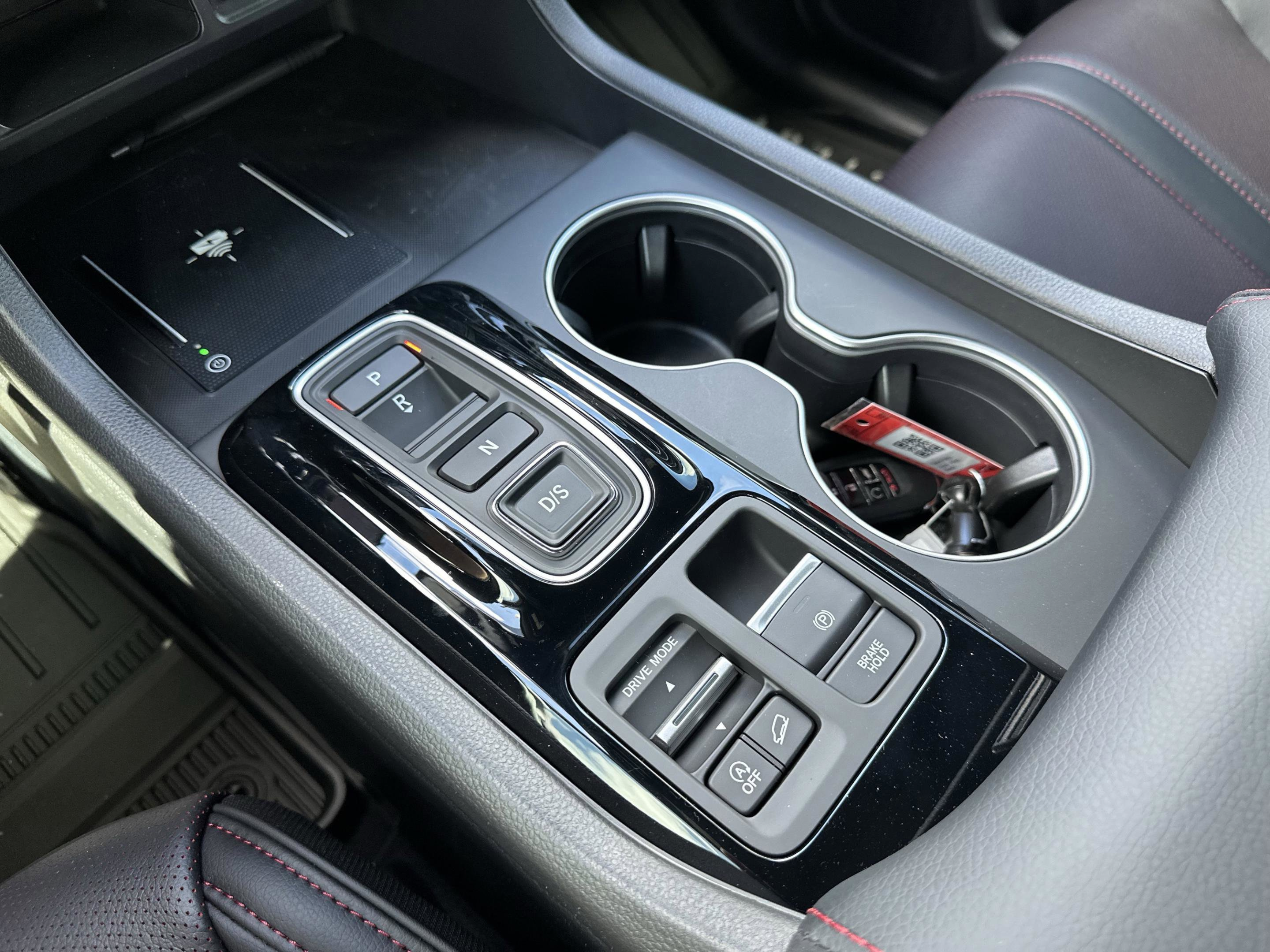 New 2026 Honda Pilot Black Edition image 30