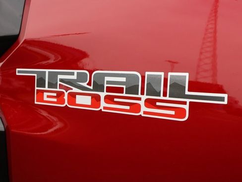 New 2026 Chevrolet Colorado Trail Boss image 6