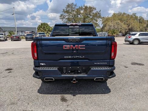 Used 2022 GMC Sierra 1500 Denali image 5
