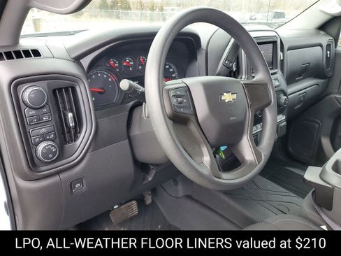 Certified 2020 Chevrolet Silverado 1500 Custom w/ Custom Value Package image 7