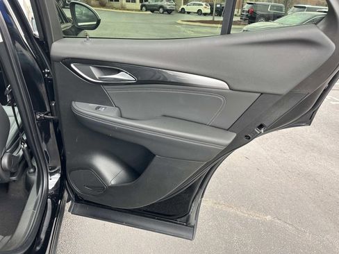 Used 2025 Buick Envision Preferred AWD/4WD image 19