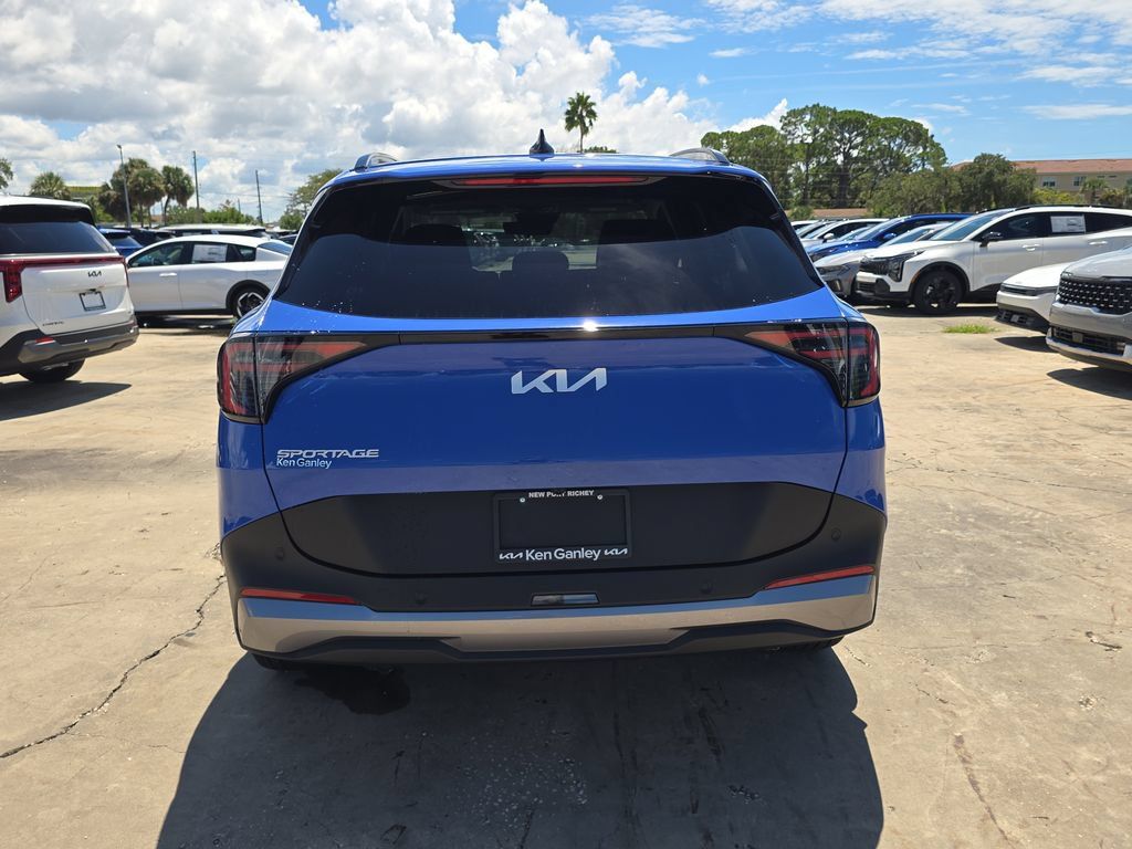 New 2027 Kia Sportage EX FWD image 7