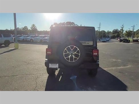 New 2026 Jeep Wrangler Sport S image 33