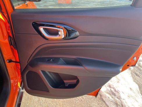 New 2026 Jeep Compass Limited image 12