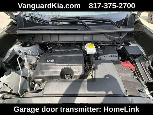 Used 2023 Nissan Pathfinder Platinum w/ Lighting Package (N92) AWD/4WD image 21
