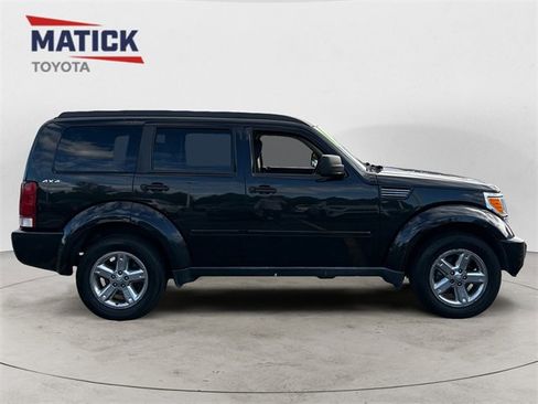 Used 2009 Dodge Nitro SLT image 8