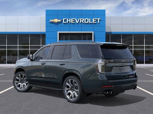 New 2026 Chevrolet Tahoe RST w/ RST Capability Package image 3