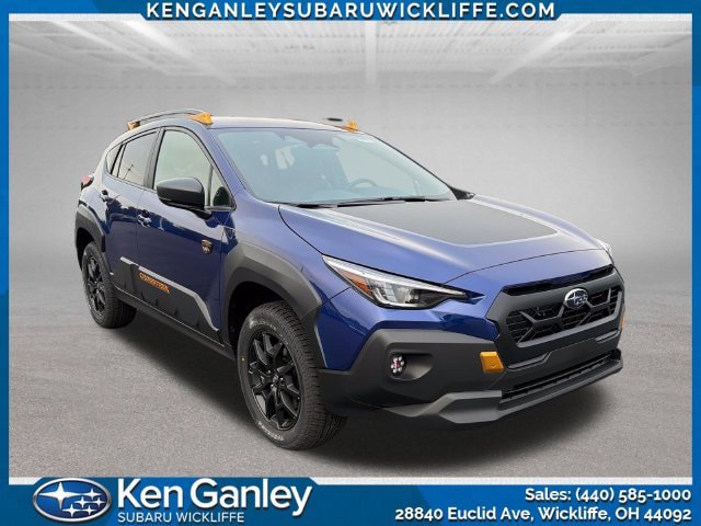 New 2026 Subaru Crosstrek 2.5i Wilderness AWD/4WD 360° Tour