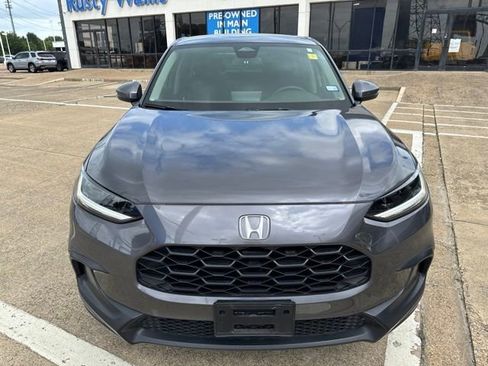 Used 2025 Honda HR-V LX image 5