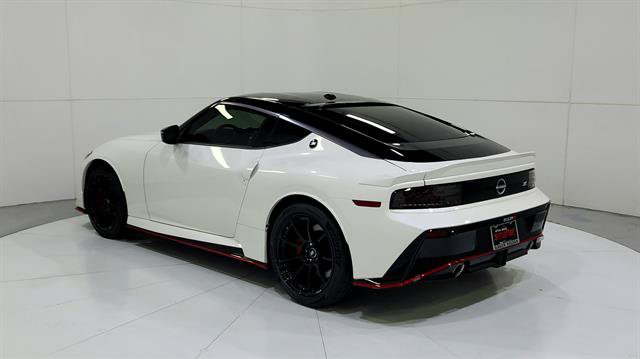 New 2027 Nissan Z NISMO RWD image 6