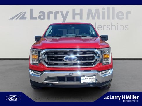 Used 2021 Ford F150 XLT w/ Equipment Group 302A High AWD/4WD image 8
