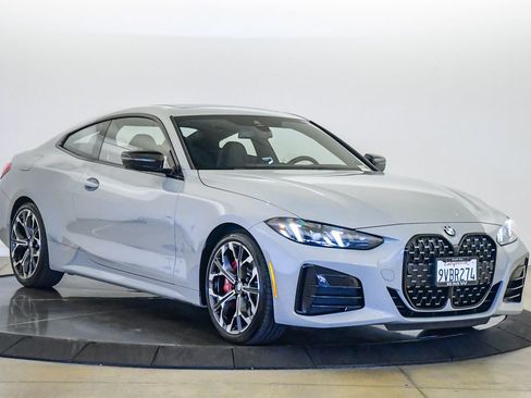 Used 2026 BMW 430i Coupe w/ M Sport Package RWD image 6