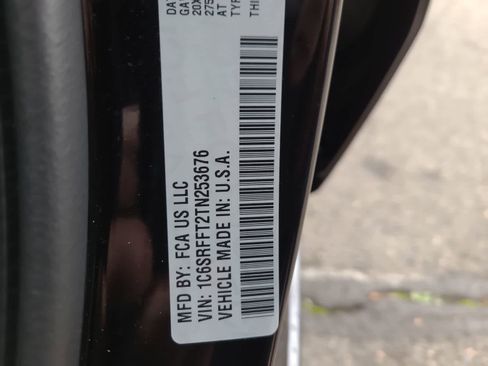 New 2026 RAM 1500 Big Horn image 29