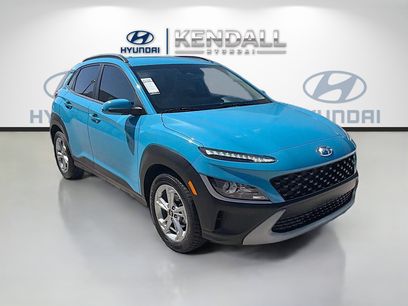 Used 2023 Hyundai Kona SEL w/ Cargo Package