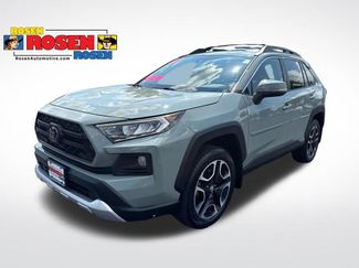 Used 2019 Toyota RAV4 Adventure w/ Cold Weather Package AWD/4WD 360° Tour