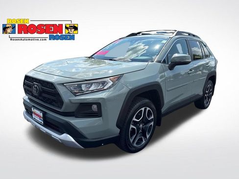 Used 2019 Toyota RAV4 Adventure w/ Cold Weather Package AWD/4WD image 1