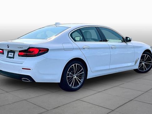 Used 2023 BMW 530i w/ Premium Package RWD image 13