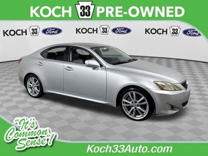 Used 2007 Lexus IS 250