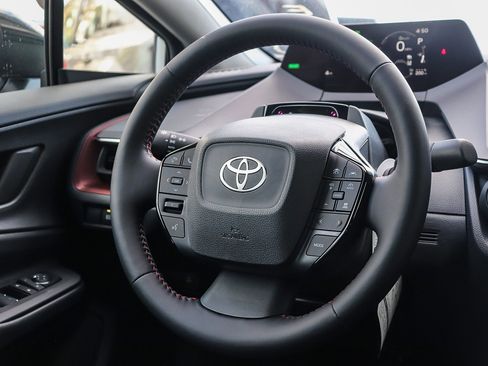 New 2026 Toyota Prius Plug-In Hybrid image 18