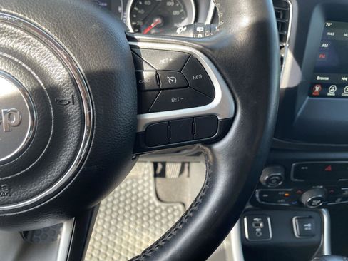 Used 2021 Jeep Compass Sport w/ Cold Weather Group FWD image 15