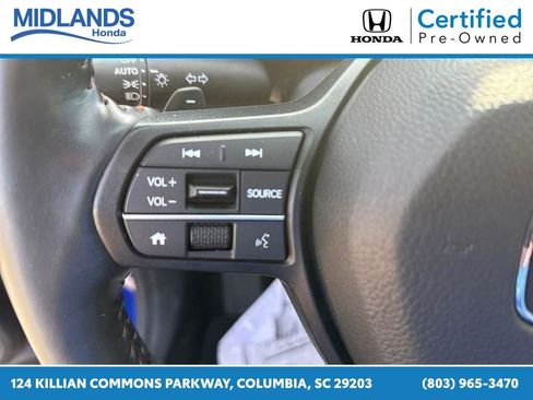 Certified 2023 Honda CR-V Sport image 15