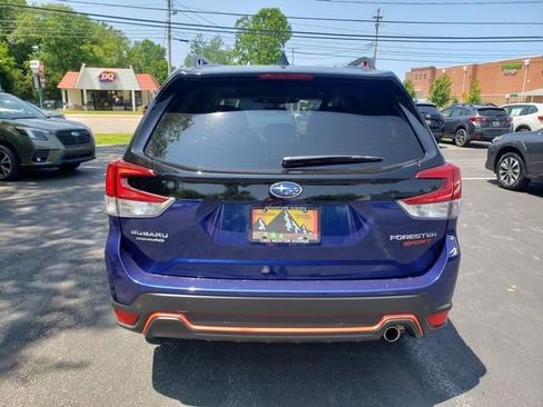 Used 2024 Subaru Forester Sport image 4