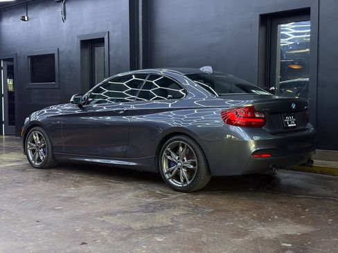 Used 2015 BMW M235i xDrive Coupe AWD/4WD image 7