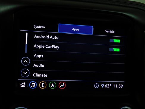 Used 2020 GMC Sierra 1500 AT4 image 70