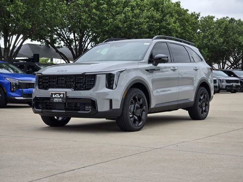 New 2026 Kia Sorento SX Prestige AWD/4WD image 2
