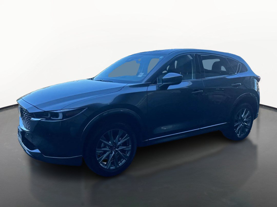 Certified 2025 MAZDA CX-5 AWD 2.5 S w/ Premium Plus Pkg image 7