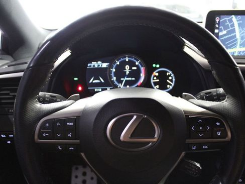 Used 2020 Lexus RX 350 F Sport w/ Accessory Package image 12