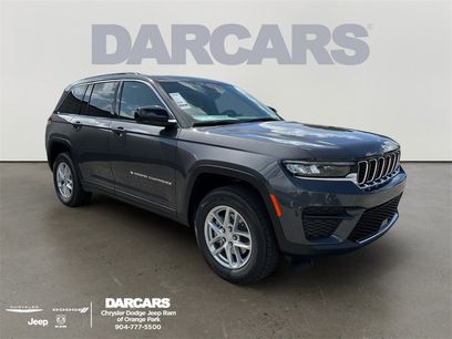 New 2025 Jeep Grand Cherokee Laredo