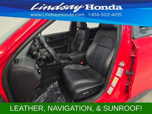 Used 2023 Honda Civic Sport Touring image 12