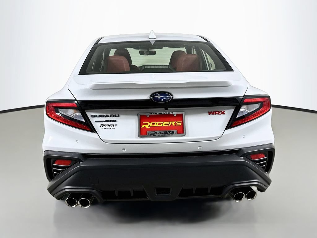 New 2026 Subaru WRX Limited AWD/4WD image 7