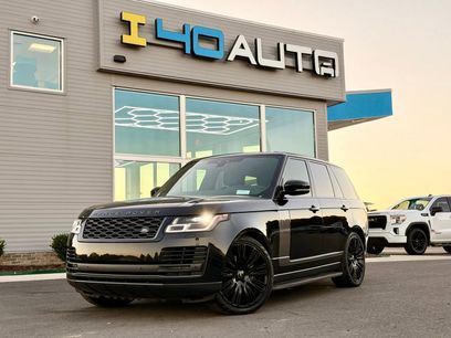 Used 2020 Land Rover Range Rover HSE