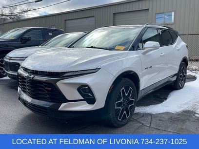 Used 2023 Chevrolet Blazer RS w/ Enhanced Convenience Package