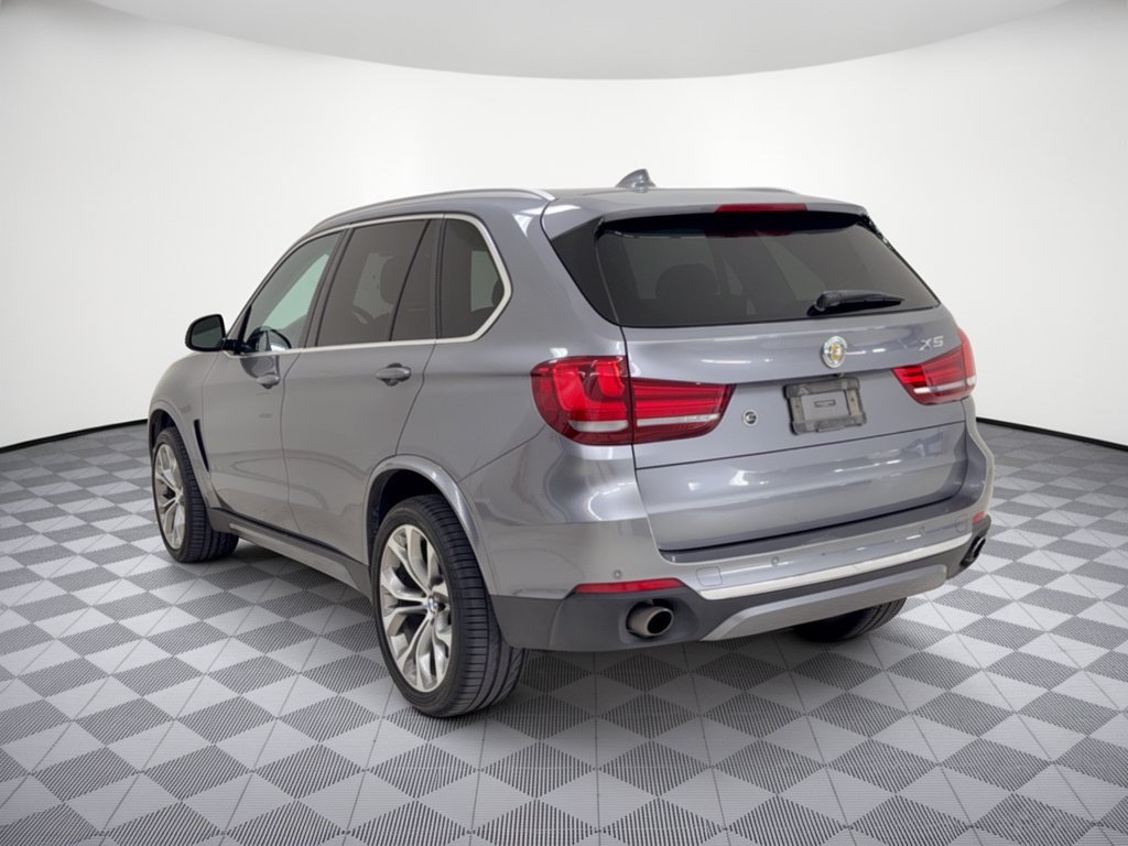 Used 2015 BMW X5 xDrive35i AWD/4WD image 3